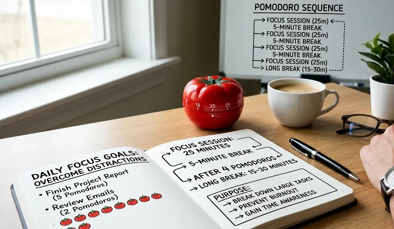 Pomodoro Technique